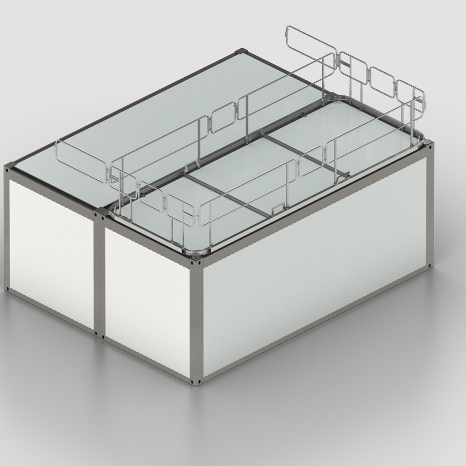 TLC EU Steel Equipment | Design &amp; Production