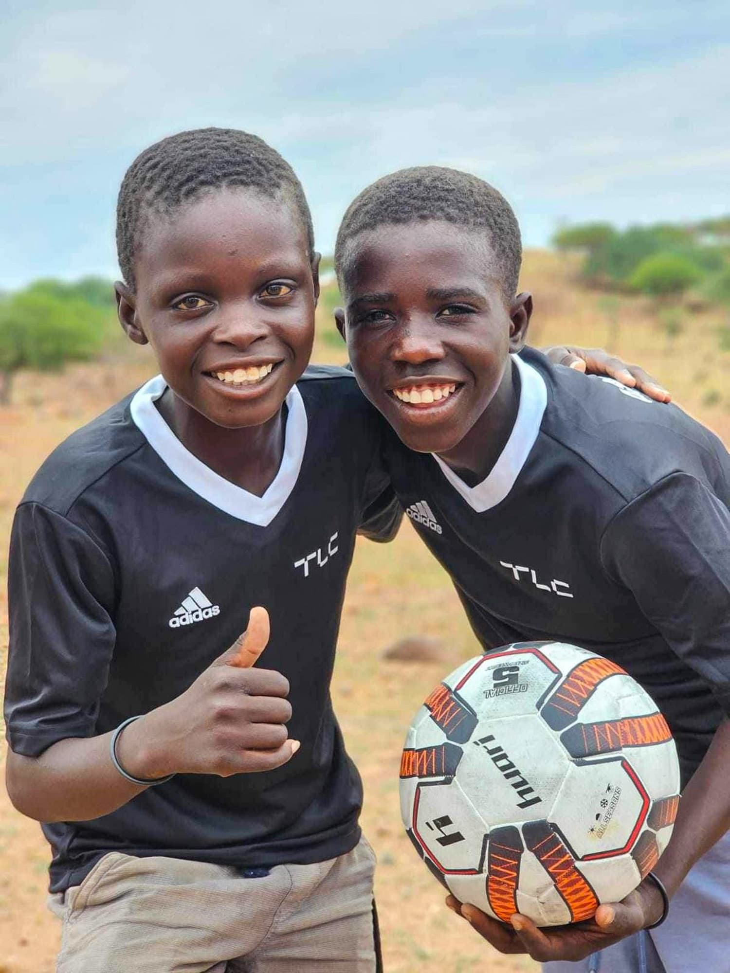 Soutenir les talents du football namibien avec Aserekteam