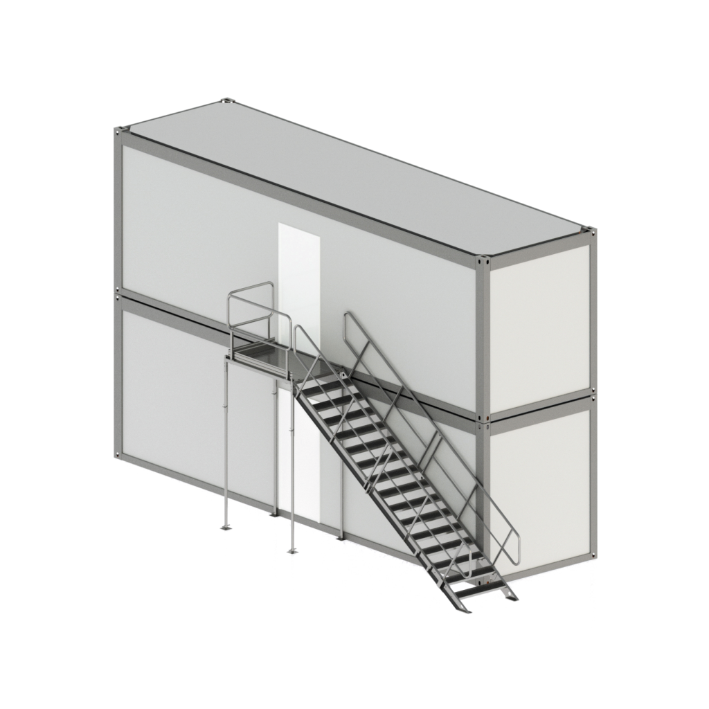 TLC EU Steel Equipment | Design &amp; Production