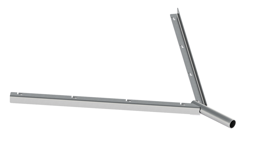 Barbed wire holder type V1 OT-DK