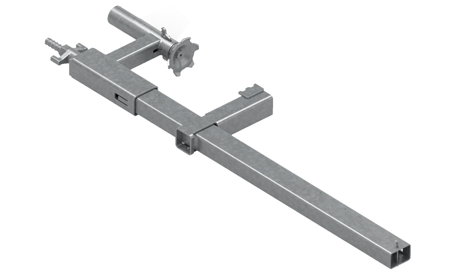 Clamping holder L800 EPS-UUN800-V2 / L500 EPS-UUN-V2