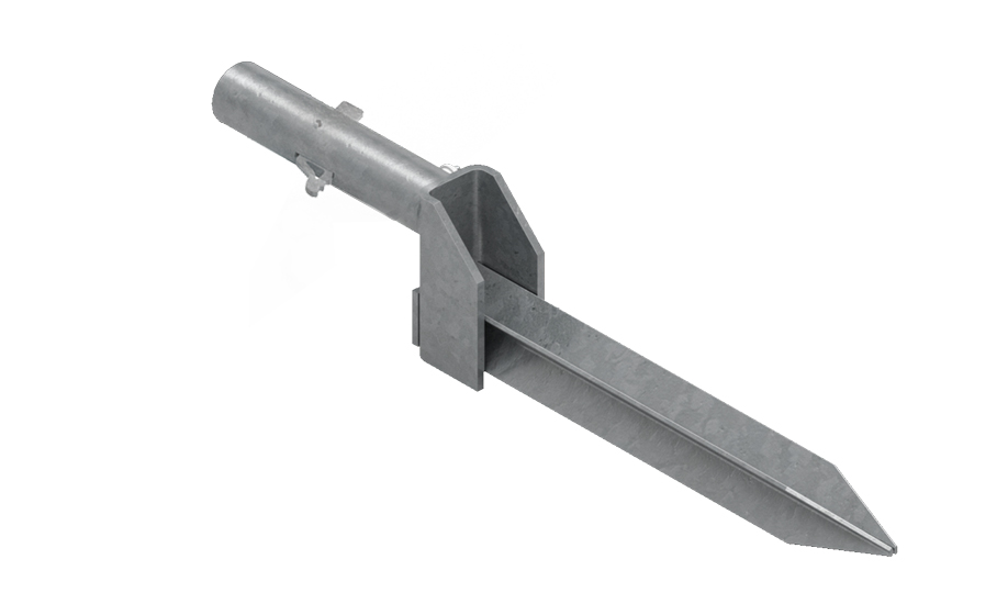 Drop in holder EPS-UW-V3