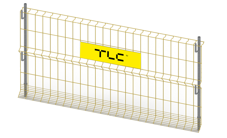 EPS Mesh ECO panel EPS-PAN-ECO3