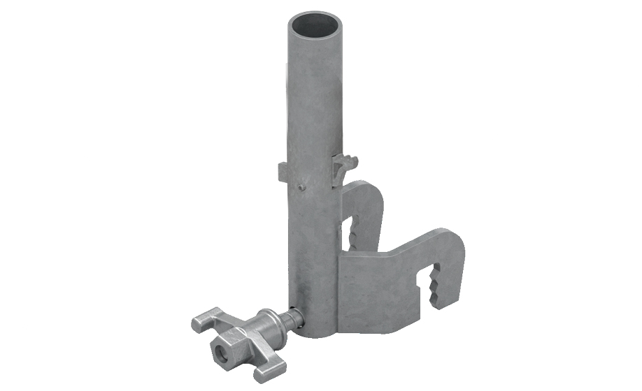 Holder for steel structure EPS-UG-V2