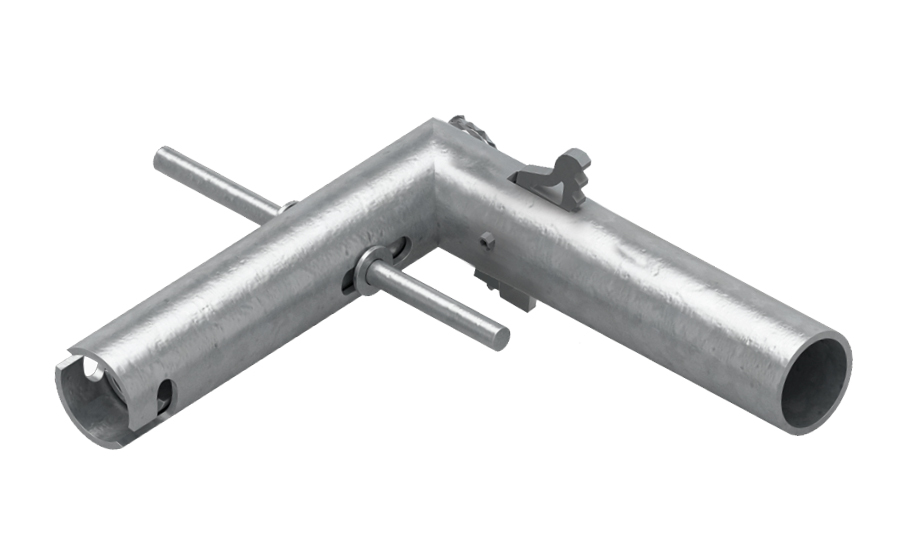 Latching holder EPS-UZT-V2