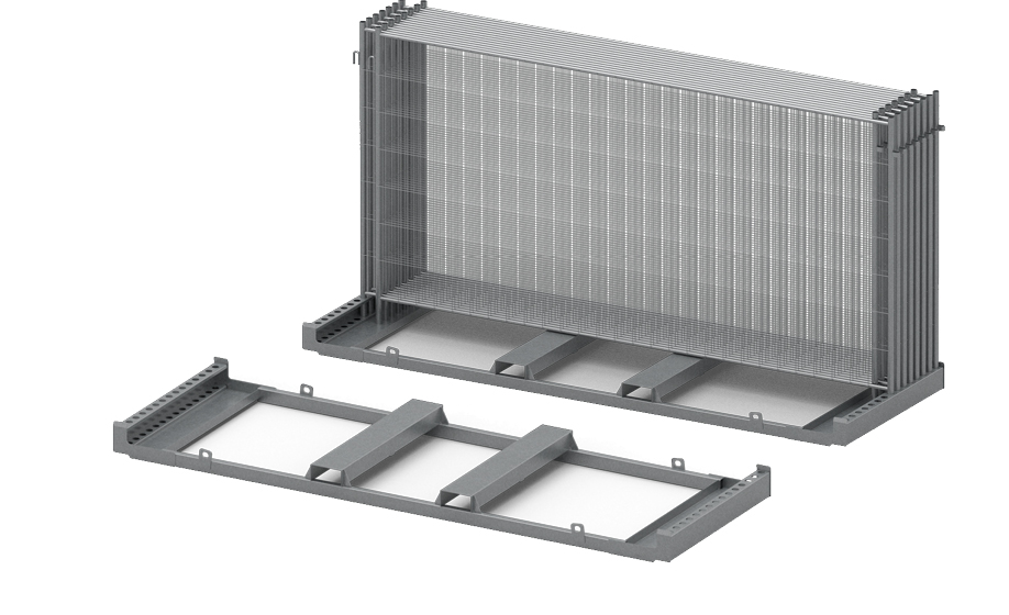 MOBILT PMOB3 / MOBILT PRO PMOB8 transport pallet