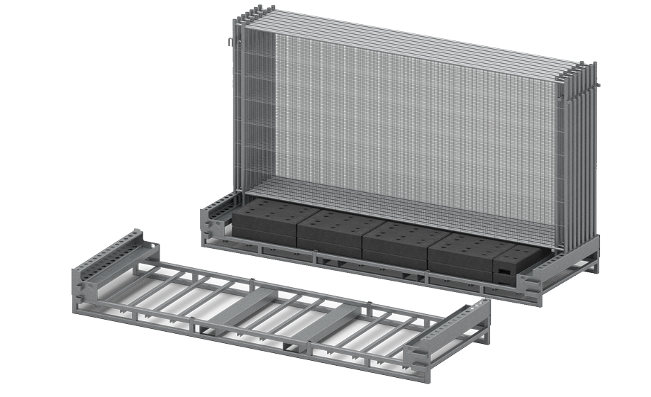 MOBILT PMOB7/ MOBILT PRO PMOB9 transport pallet