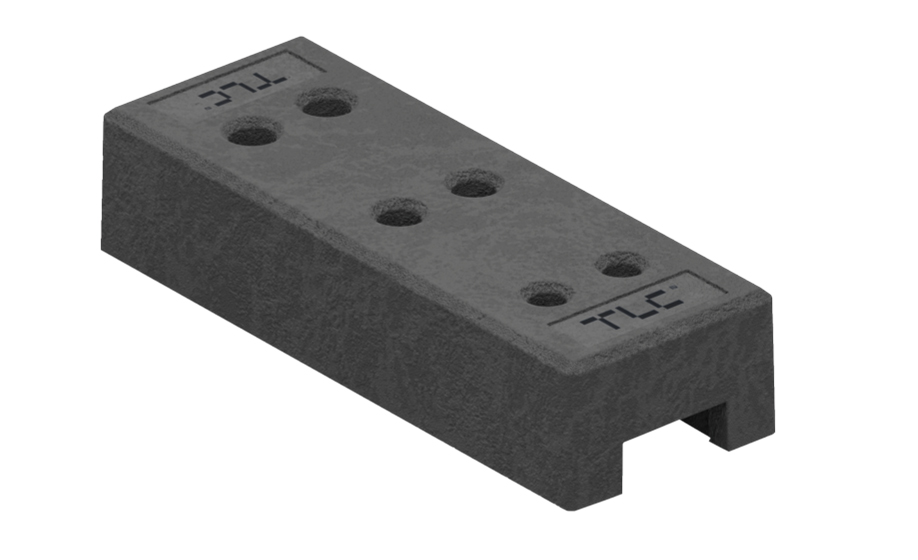 PVC type 18 foot OT-ST18