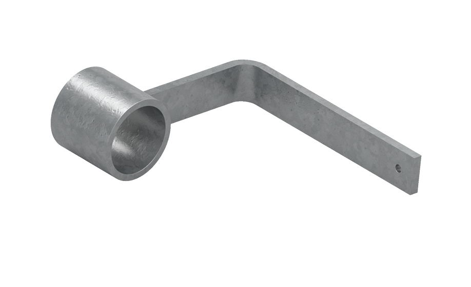 Plank lower holder EPS-UDS