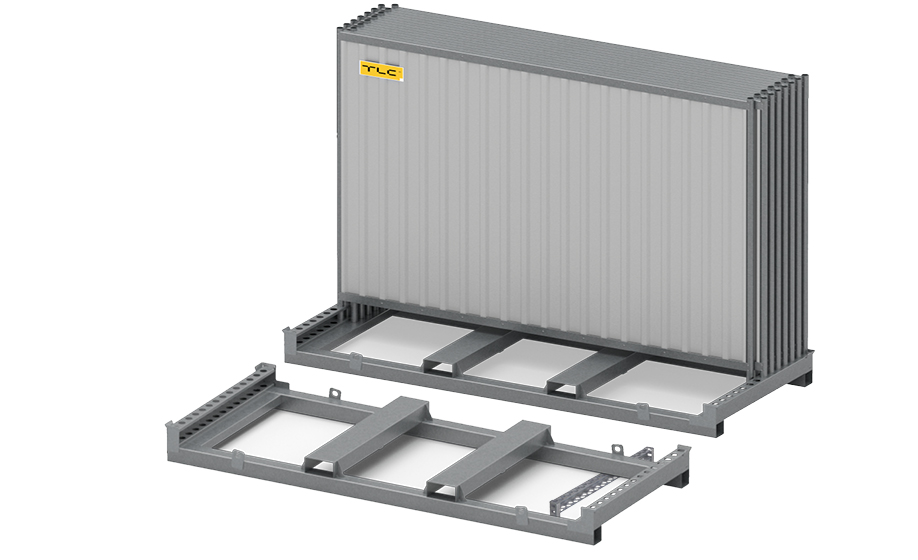 Smart transport pallet OT-PSM1