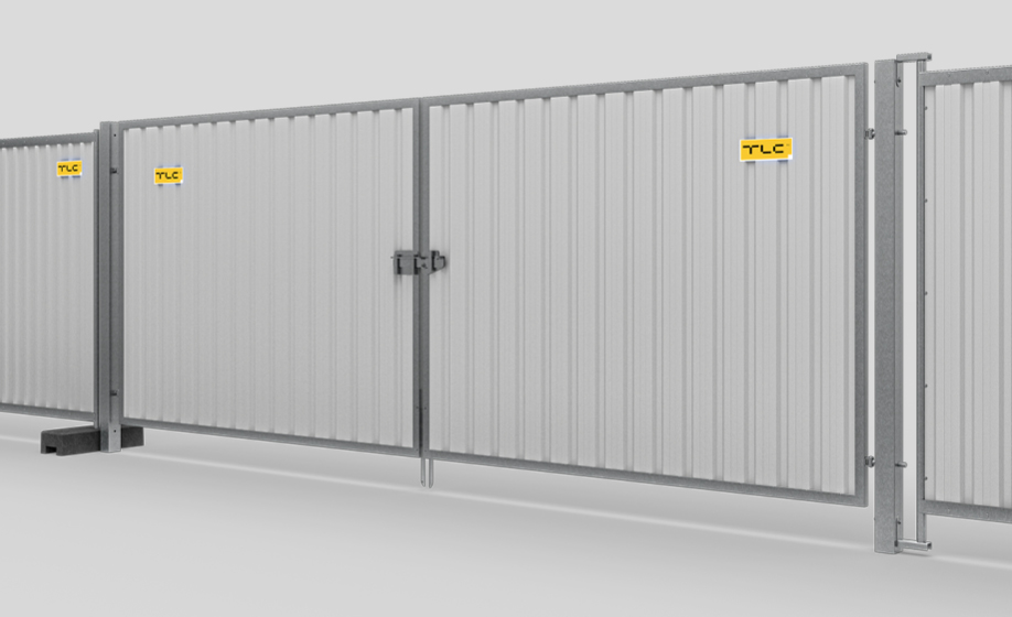 Smart vehicle gate OT-BS