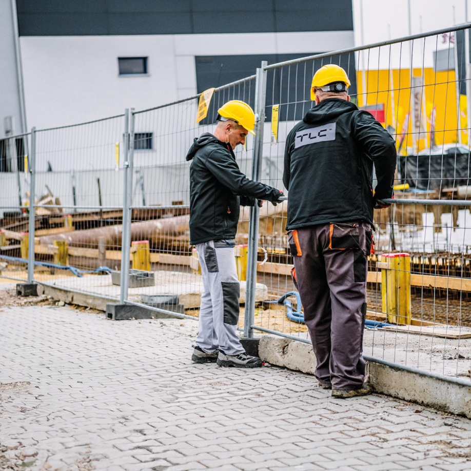 TLC EU Steel Equipment | Design &amp; Production