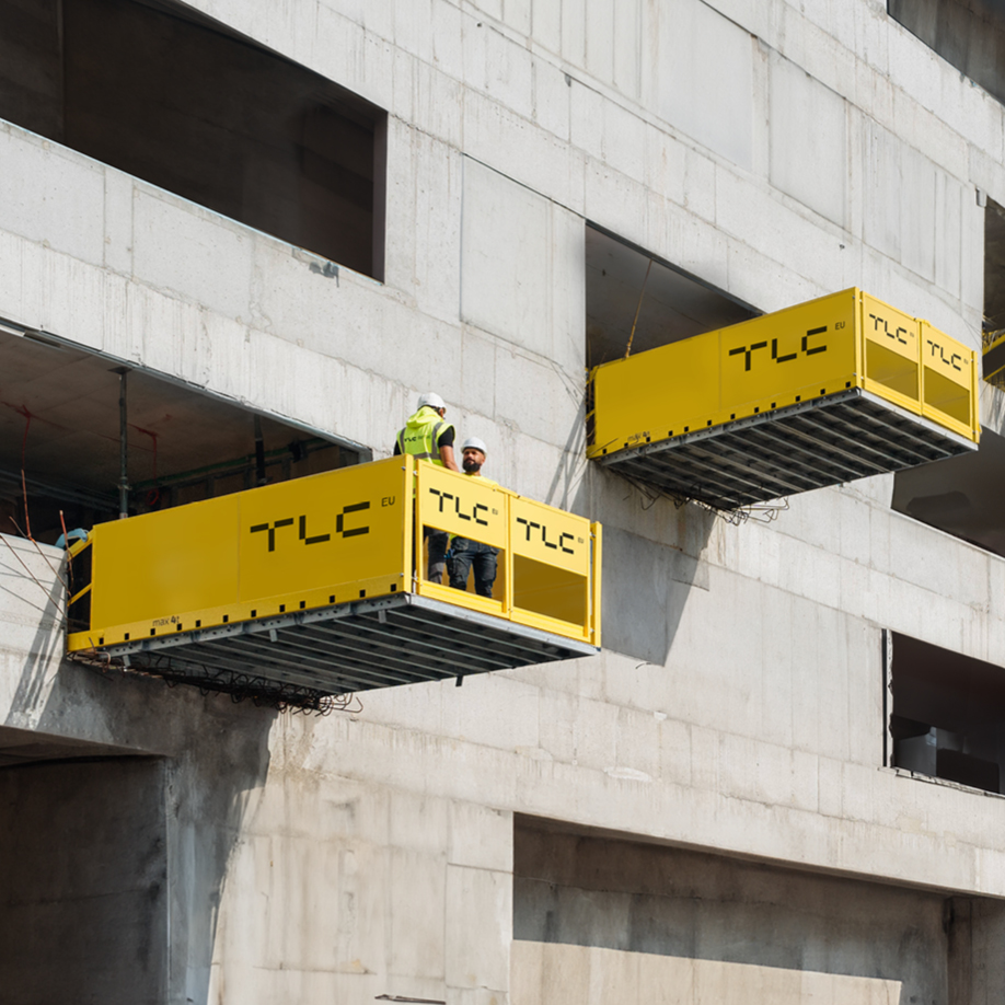 TLC EU Steel Equipment | Design &amp; Production