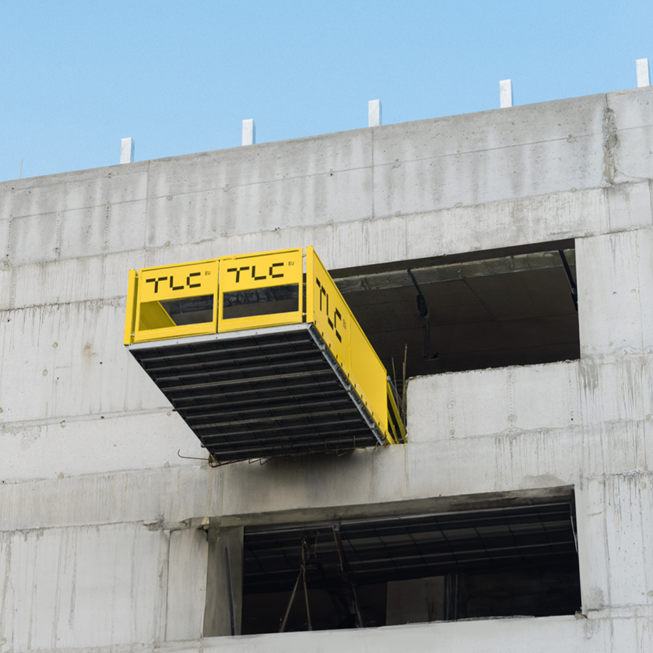 TLC EU Steel Equipment | Design &amp; Production