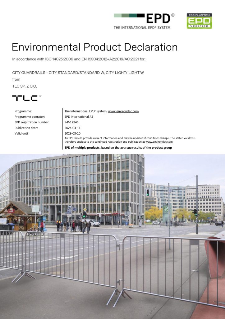 TLC EU Steel Equipment | Design &amp; Production