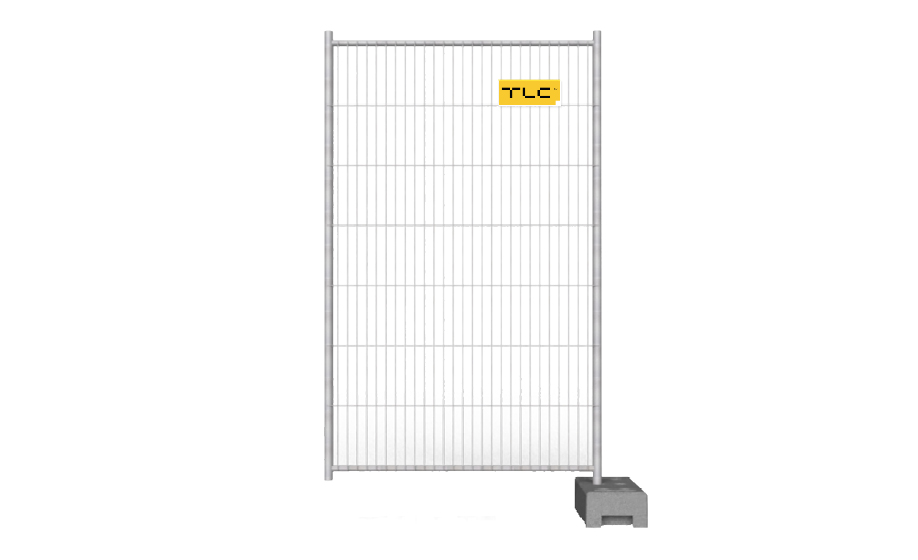 Mobilt gatedoor Anti-Climb OT-MOB-F3