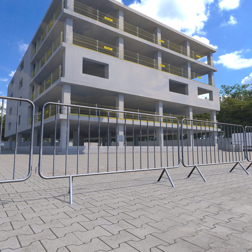 TLC EU Steel Equipment | Design &amp; Production