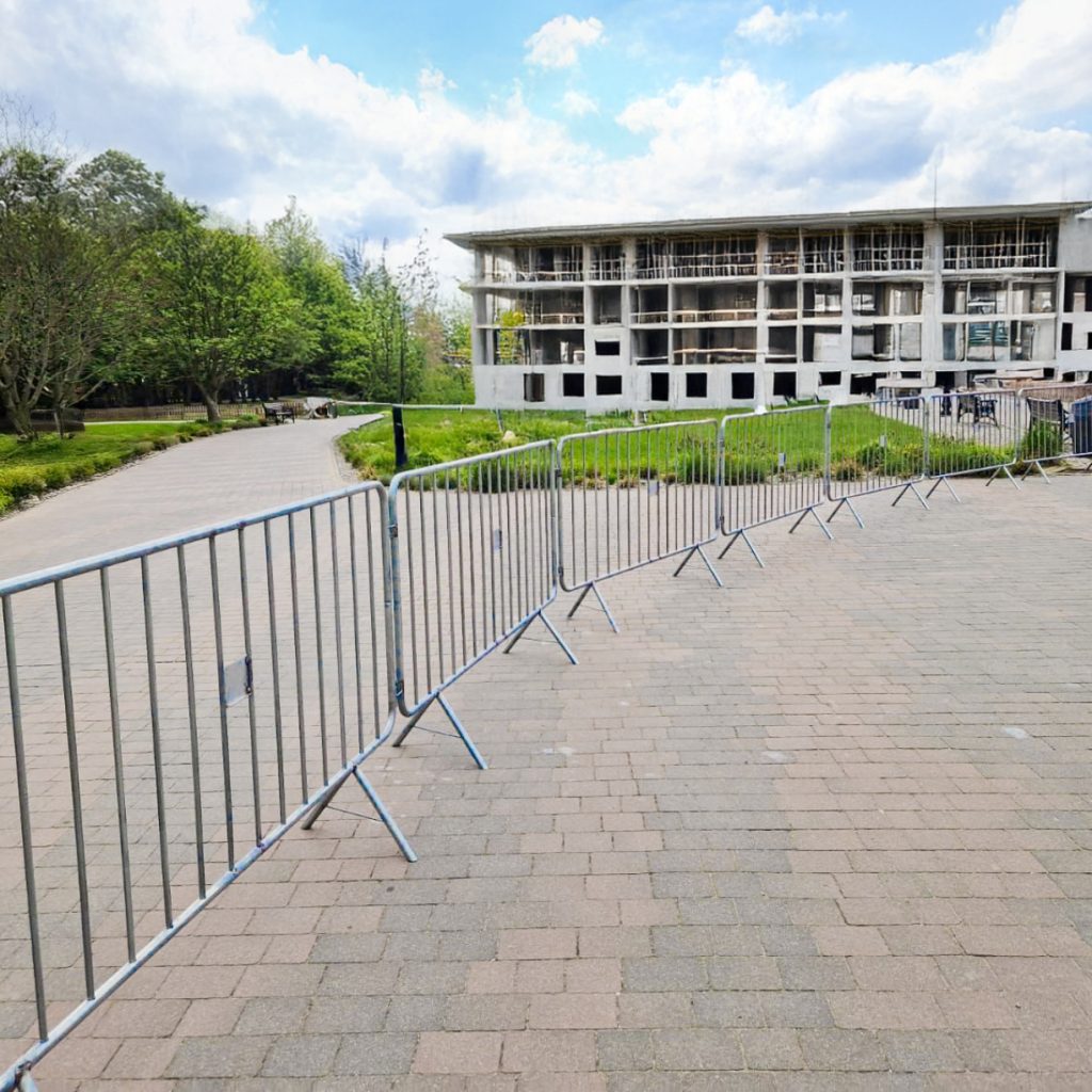 TLC EU Steel Equipment | Design &amp; Production